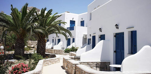 Paraporti Hotel
