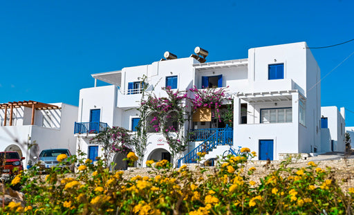 Naoussa - Bocamviglies by the Sea