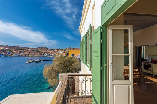 Seafront House