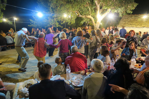 Dove mangiare a Ikaria