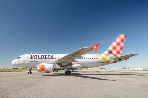 Promozione di Volotea: voli a 9€!