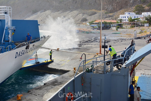 Creta meteo: previsioni per oggi, ottobre e settembre