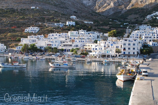Amorgos può essere