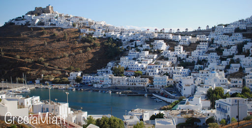 Astypalea è dove l’estate conosce l’inverno