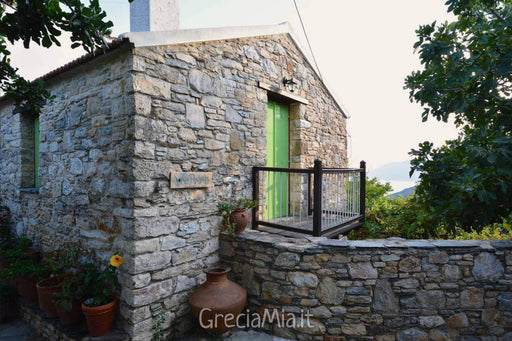 TOP 5: Case tradizionali Grecia