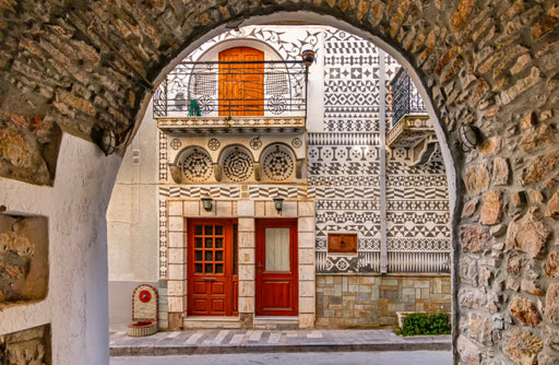 Isole raggiungibili da Salonicco: come arrivare a Chios