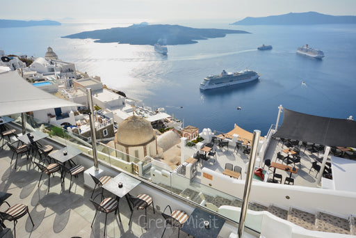 Crociera nelle isole greche