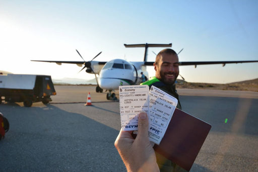 Diari di viaggio in Grecia