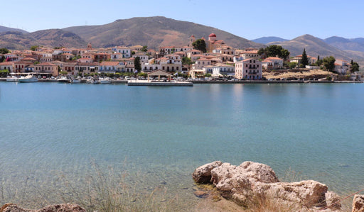 🩵 Le 10 città più belle della Grecia continentale da visitare