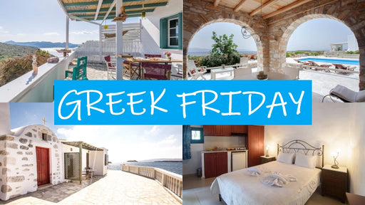 Greek Friday