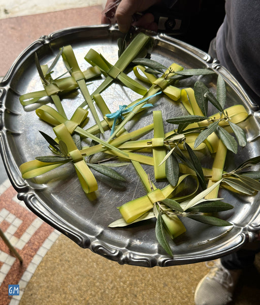 Domenica delle Palme in Grecia: tradizioni ortodosse, simboli e significato spirituale