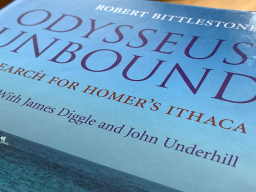 Odysseus Unbound: dove si trova la vera Itaca?