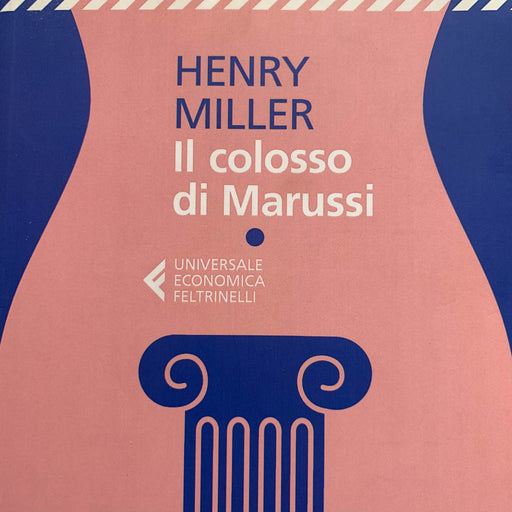 Il colosso di Marussi
