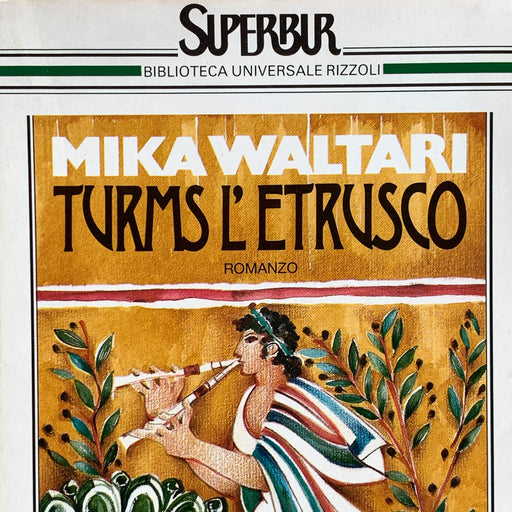 Turms, l'Etrusco