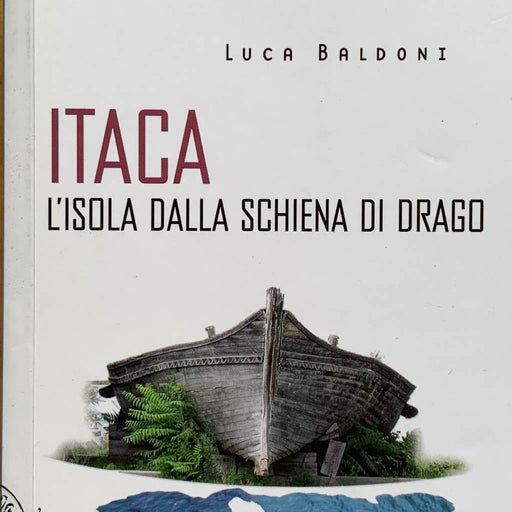 L'isola dalla schiena di drago - Itaca