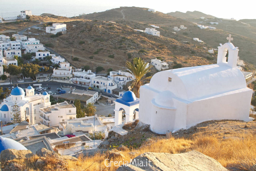 Benvenuti sul sito di GreciaMia!