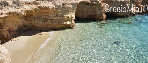 Koufonissi e il sapore dolceamaro di diventare grandi