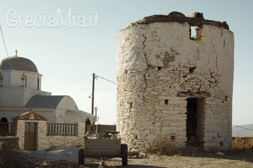 Kythnos. Di matrimoni e vita schietta.