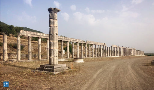 Messene sito archeologico