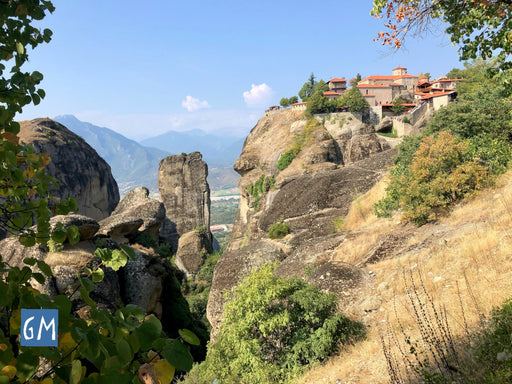 Meteora Grecia
