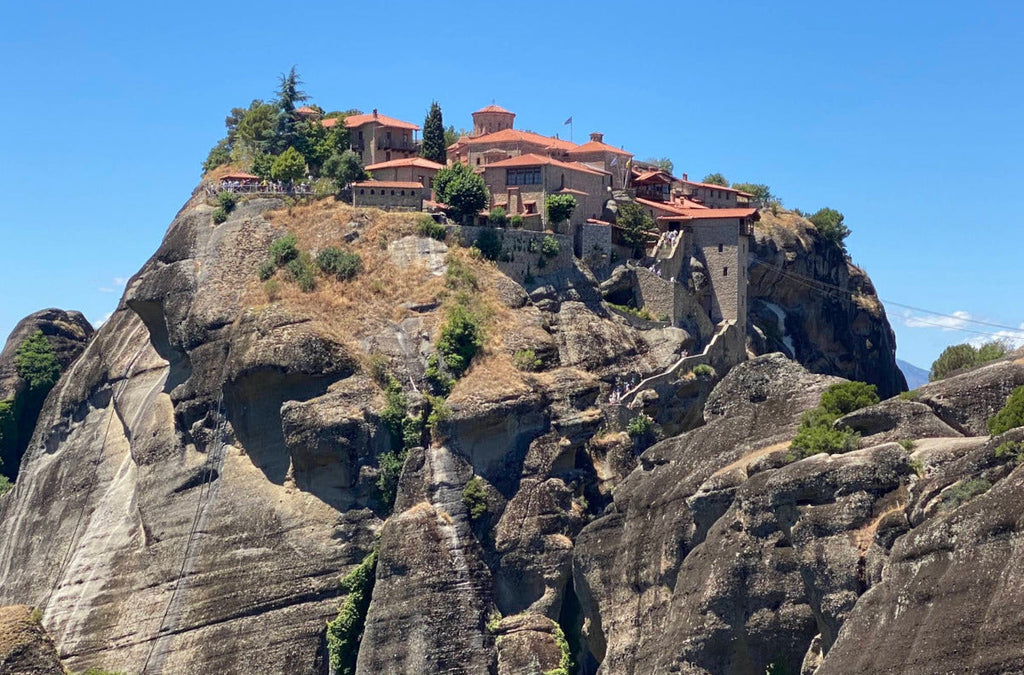 Weekend in Grecia: Salonicco, Meteore e Vergina