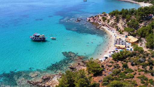 Thassos Notos beach