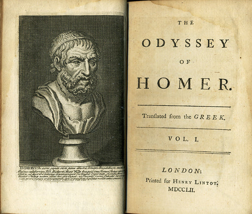 L'Odissea: raccontata da Penelope, Circe, Calipso e le altre