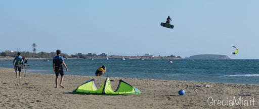 Paros, tra panagiri e realtà