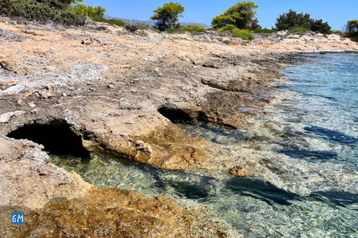 3 siti archeologici sommersi in grecia