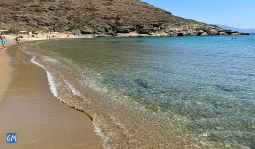 sikinos spiagge