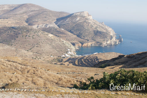 Un viaggio a Folegandros non da un sapore qualunque