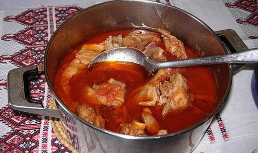 Galletto al vino