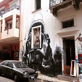 Street Art Atene