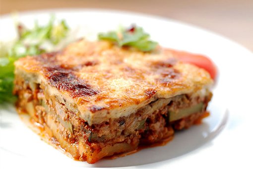 La perfetta Moussaka
