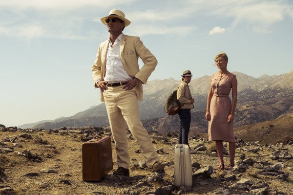 I Due Volti di Gennaio (The Two Faces of January)