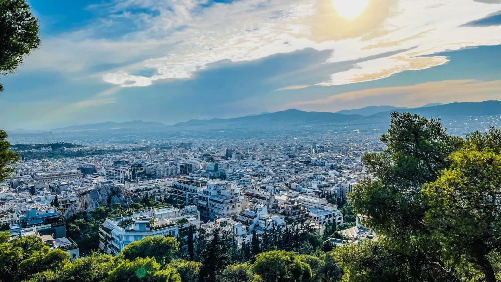 Hotel a Kolonaki Atene