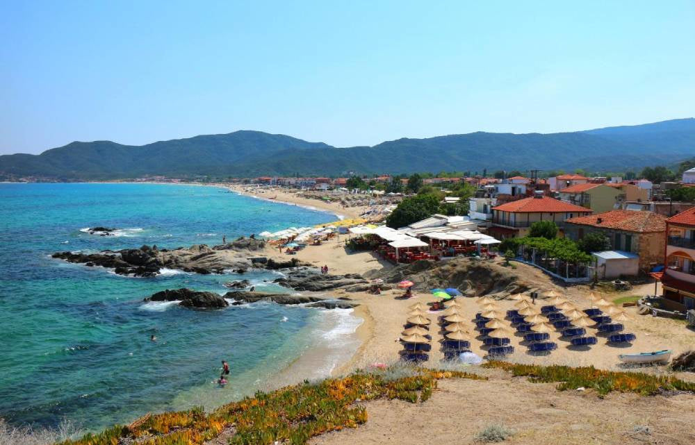 Sarti Grecia hotel