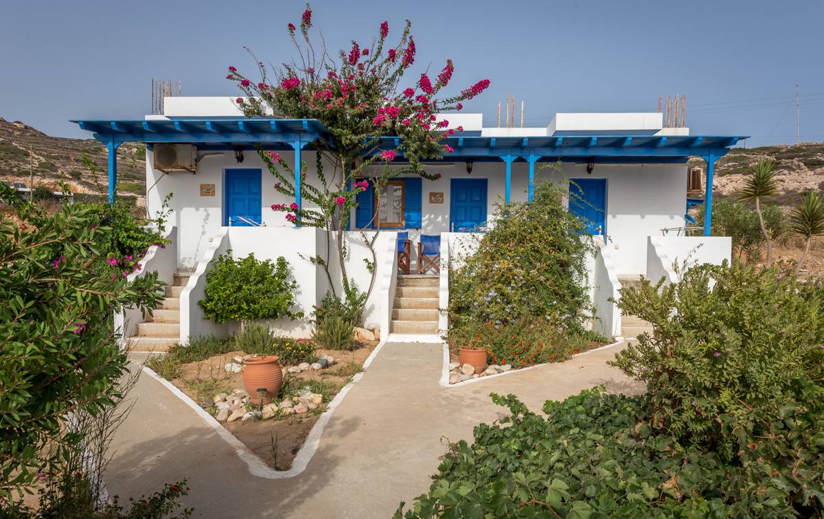 Hotel economici in Grecia: i migliori alloggi low cost