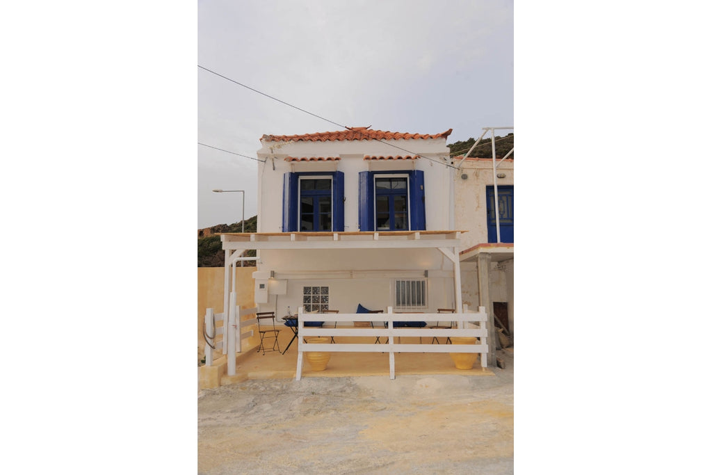 Casa sul mare in Laconia