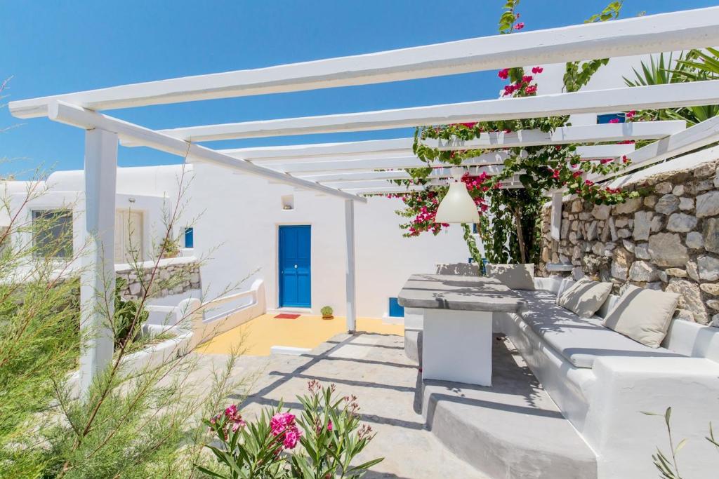 Villa cicladica a Mykonos