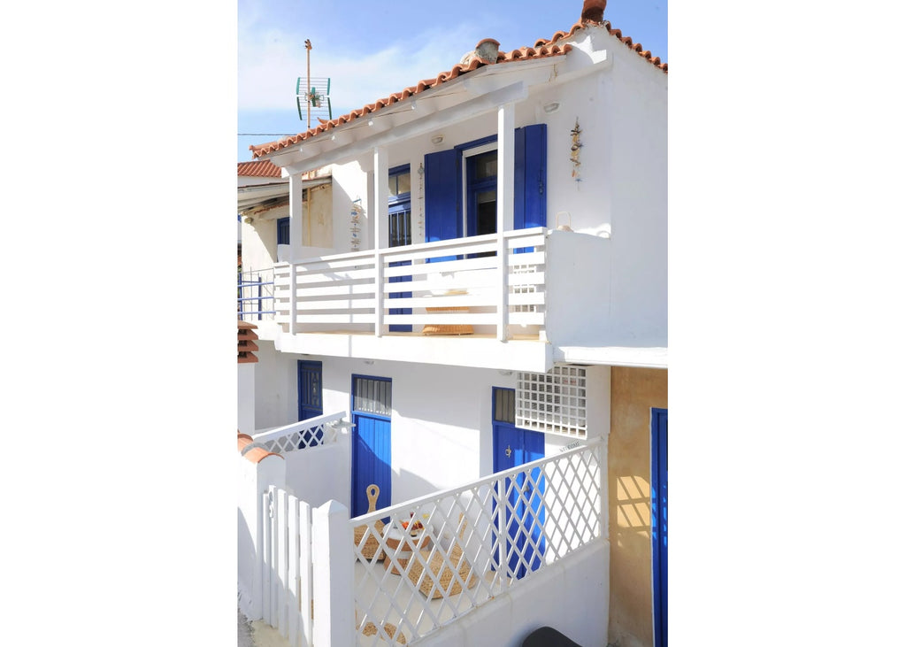 Villetta a Velanidia