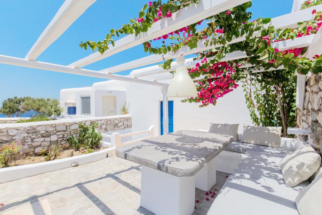 Villa di lusso vicino alla spiaggia di Agios Ioannis