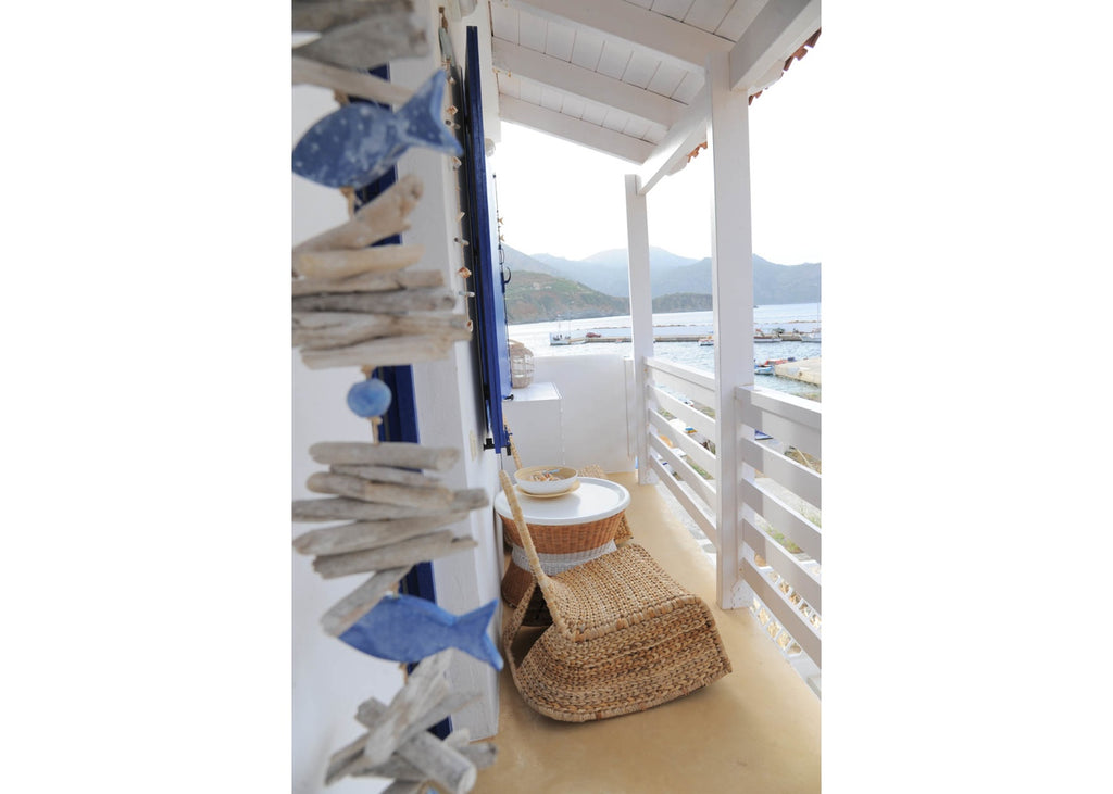 Casa per famiglie fronte mare nel Peloponneso