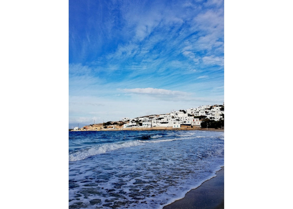 Donoussa Beach Studios