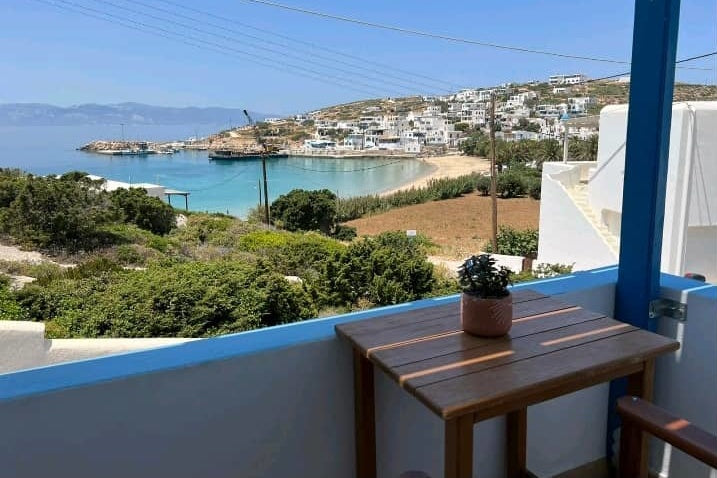 Studio economici a Donoussa