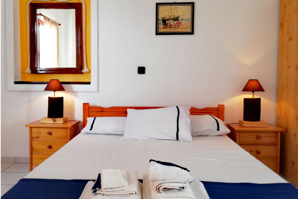 Donoussa Beach Studios