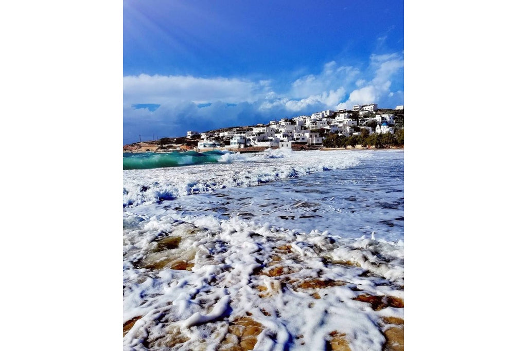 Donoussa Beach Studios