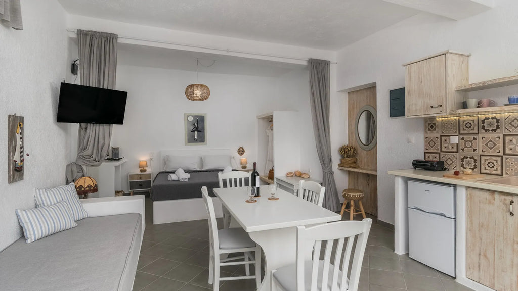 Fisherman's House Agios Konstantinos