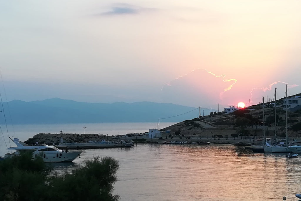 Donoussa Beach Studios