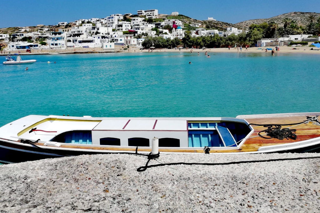 Donoussa Beach Studios